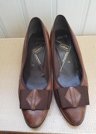 Туфлі gabor