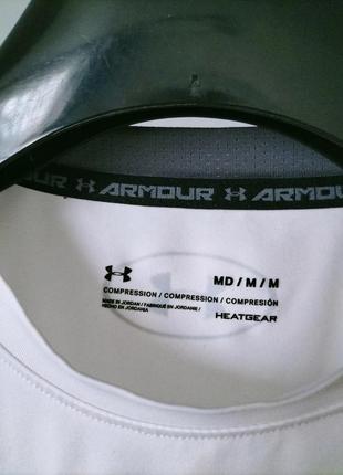 Майка under armour размер м3 фото