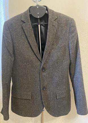 Піджак напіввоняний