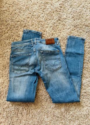 Фирменные мужские джинсы1 фото