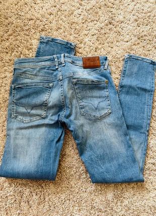 Фирменные мужские джинсы2 фото