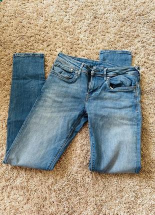 Фирменные мужские джинсы7 фото