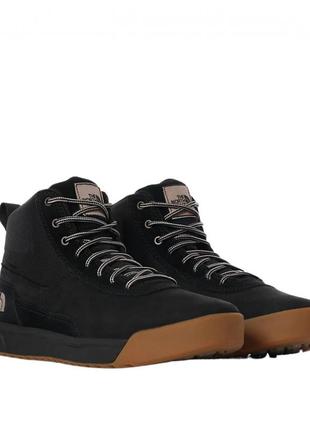 Оригінальні черевики the north face larimer mid nf0a52rmmy31