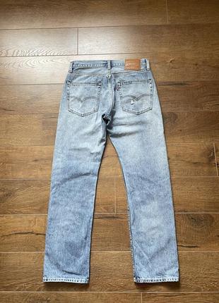 Джинсы штаны levi’s premium 551 оригинал | мужская одежда4 фото