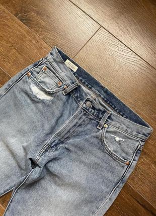 Джинсы штаны levi’s premium 551 оригинал | мужская одежда1 фото