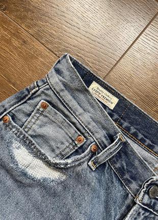 Джинсы штаны levi’s premium 551 оригинал | мужская одежда3 фото