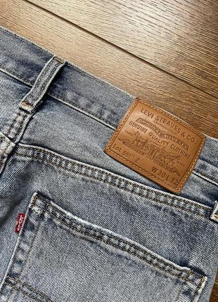 Джинсы штаны levi’s premium 551 оригинал | мужская одежда7 фото