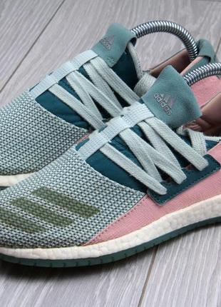 Кроссовки adidas boost оригинал размер 38 air force