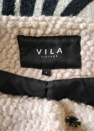 Пальто villa clothes6 фото