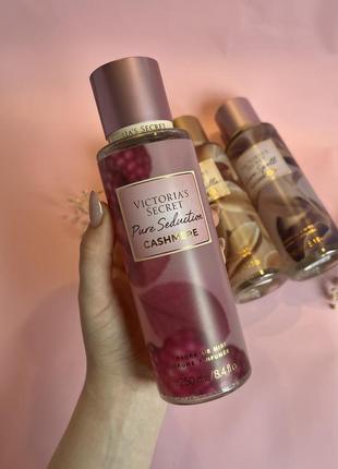 Спрей парфумований victoria’s secret pure seduction