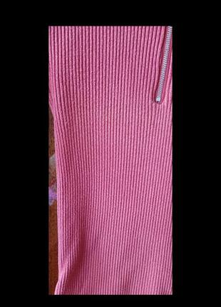 Гольф, тоненький свитерик с замочком и длинными рукавами4 фото