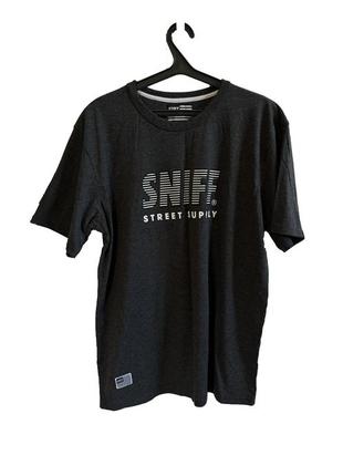 Чоловіча футболка sniff street company