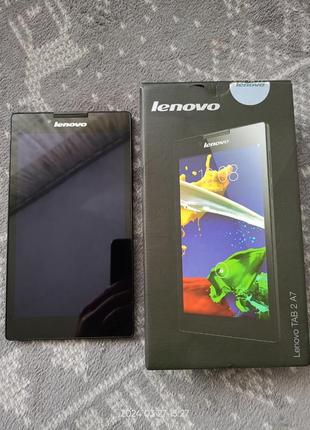 Планшет lenovo tab 2 a7-30