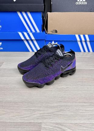 Кроссовки nike air vapormax flyknit 2.0 сеточка 362 фото