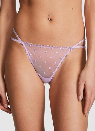 Мережевні стрінги victoria’s secret