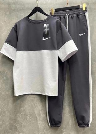 Костюм мужской nike