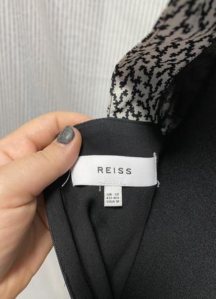 Жіноча міді сукня reiss9 фото