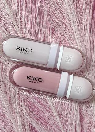 Kiko milano lip volume бальзам блиск для губ. кіко мілано