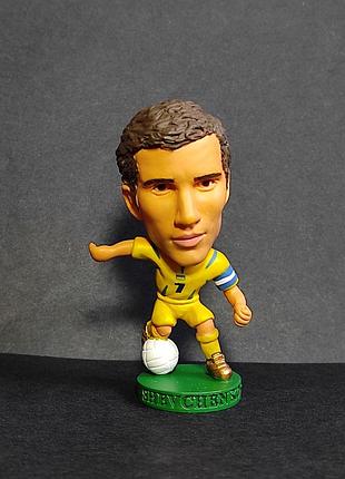 Андрей шевченко. сборная украины. серия corinthian prostars