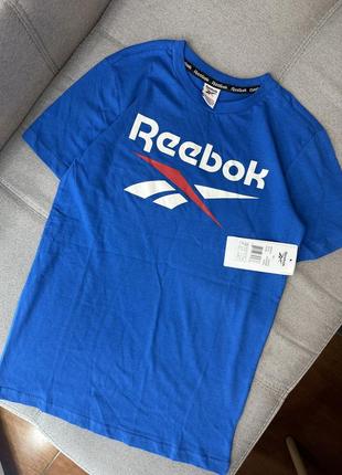 Футболка reebok1 фото