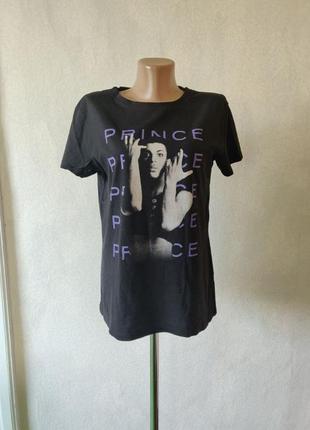 Prince мерч футболка атрибутика неформат1 фото