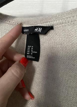 Кофта h&amp;m 4