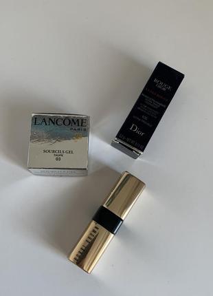 Гель-крем для бровей lancome sourcils gel 03 - taupe2 фото