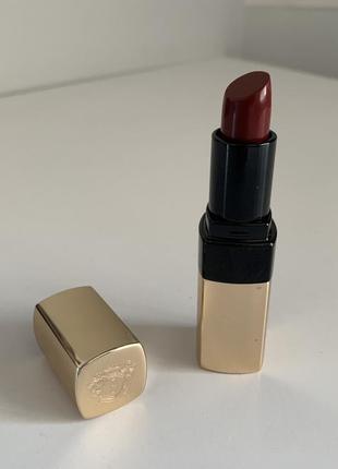 Bobbi brown luxe lip color помада