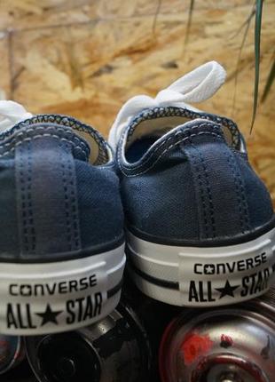 Классические кеды converse6 фото