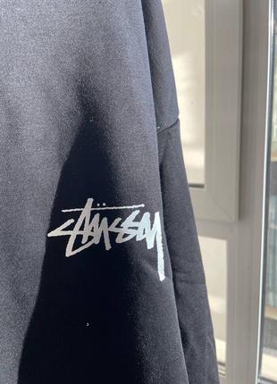 Свитшот stussy &lt;unk&gt; кофта стусси7 фото