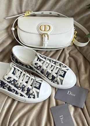 Кеди в стилі dior1 фото