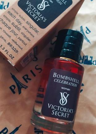 Bombshell celebration victoria's secret, виктория сикрет, парфюмы,тестер,косметика
