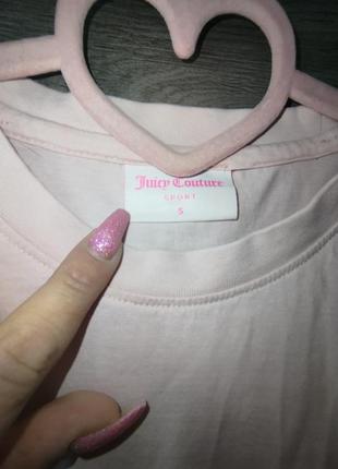 Футболка juicy couture  barbie3 фото