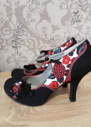 Туфлі irregular choice3 фото