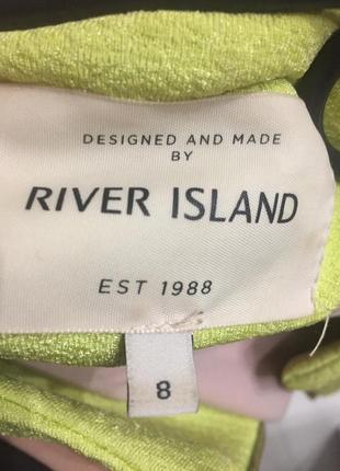 Кофта на блискавці river island2 фото