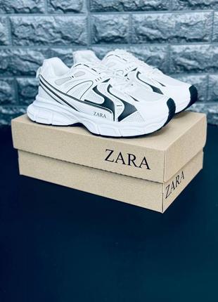 Zara кроссовки мужские на каждый день размеры 40-454 фото