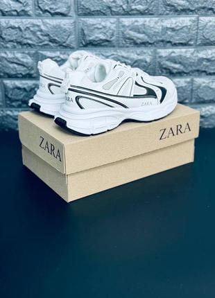 Zara кроссовки мужские на каждый день размеры 40-458 фото