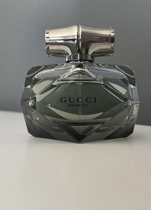 Оригінальні парфуми gucci bamboo без коробки