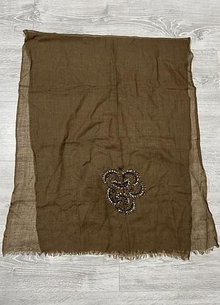 Палантин massimo dutti