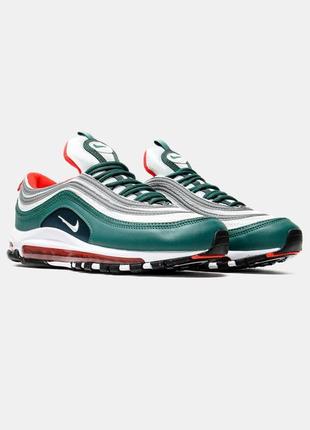 Кроссовки nike air max 97 miami dolphins