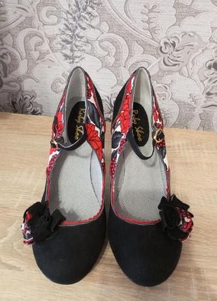 Туфлі irregular choice7 фото