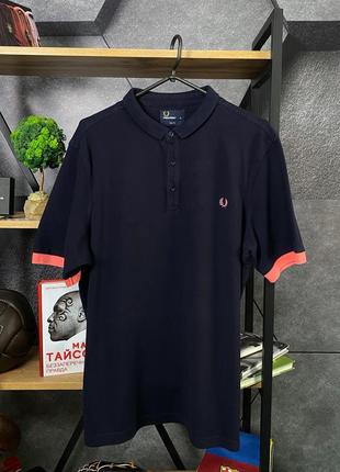 Поло fred perry