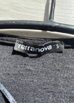 Terranova плаття на запах розмір s5 фото