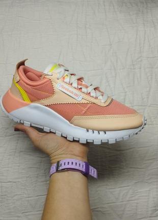 Кросівки reebok cl legacy оригінал us7, us7.5 (24,24.5 cm)