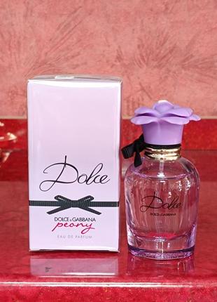 Dolce & gabbana dolce peony 30 ml parfum1 фото