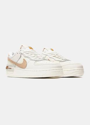 Кроссовки nike air force 1 shadow1 фото