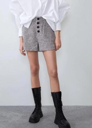 Шорти zara