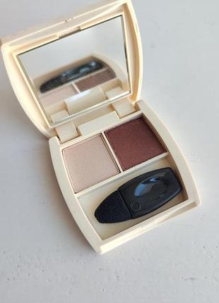 Двухцветные тени для глаз век орифлейм oriflame beauty savannah acacia dream 19632