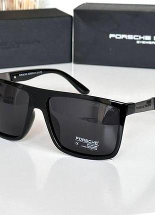 Сонцезахисні чоловічі окуляри porsche design polarized