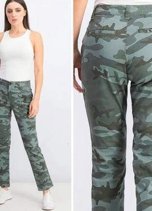 Штани брюки мілітарі армійський принт камуфляж1 фото